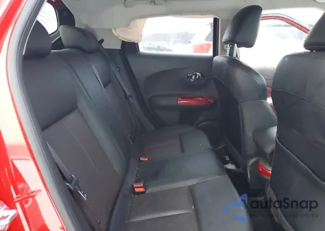 2015 Nissan Juke Sl z USA, uszkodzony, nr VIN JN8AF5MV8FT560964